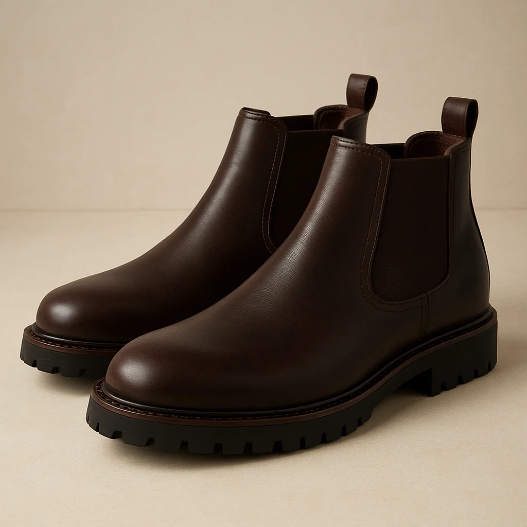 Field Leather Boots