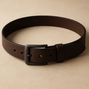 Dark Brown Belt