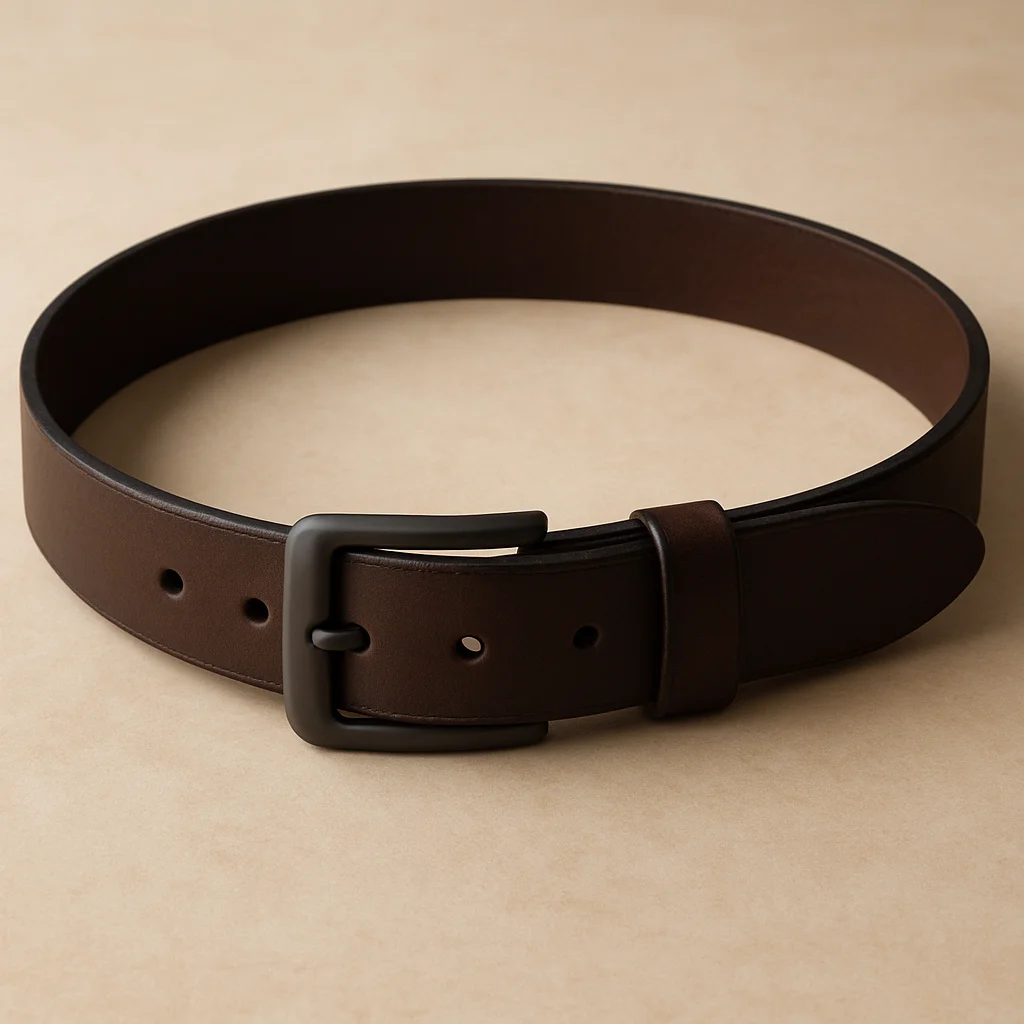 Dark Brown Belt